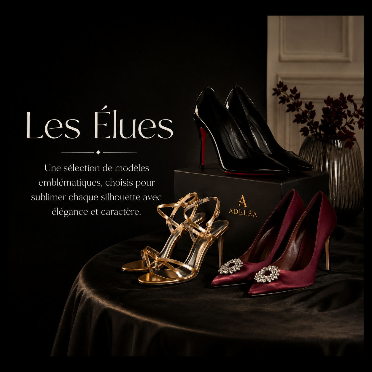 Les Élues