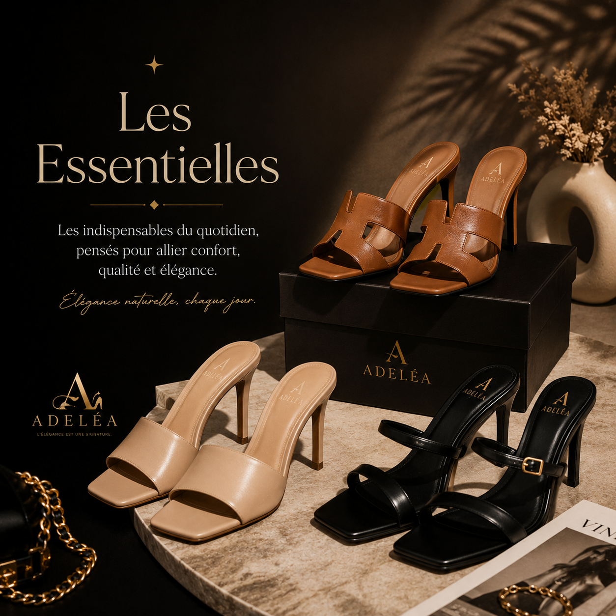 Les Essentielles