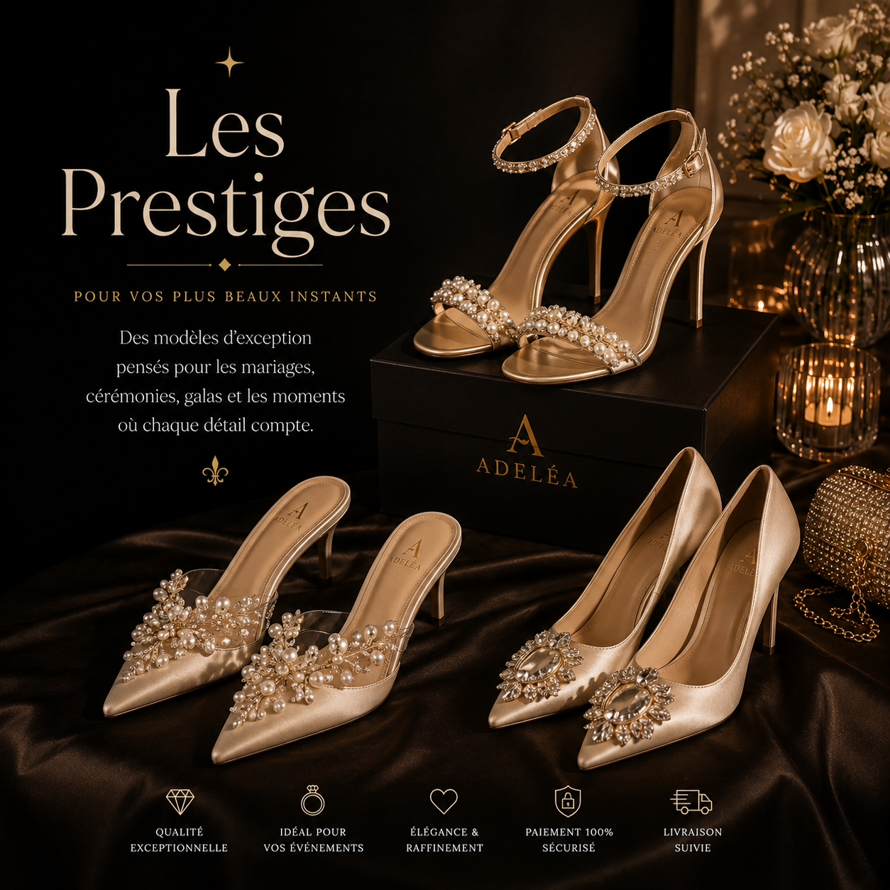 Les Prestiges