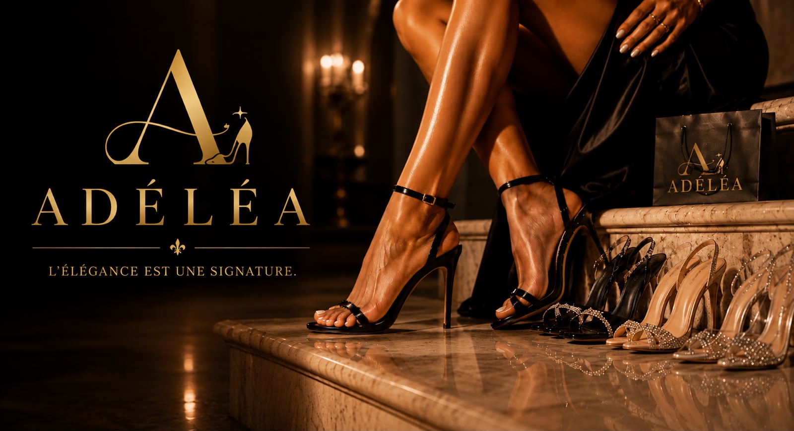 ADÉLÉA chaussures et élégance